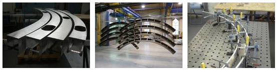 Lohnbiegen - Profilbiegen