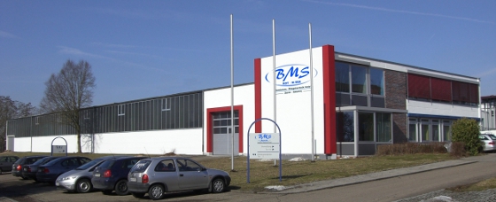 BMS Biegetechnik